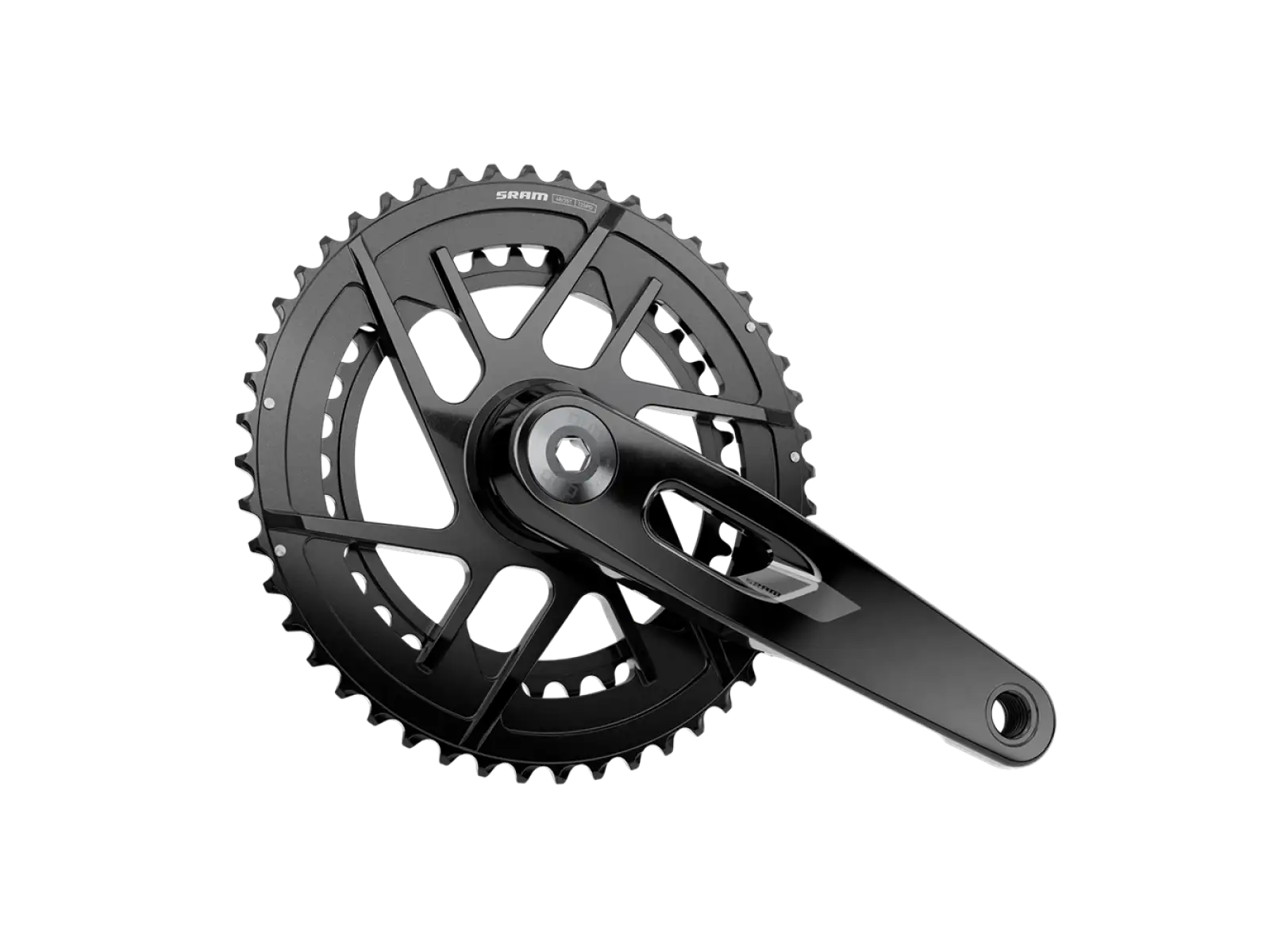 SRAM Kurbel Direct Mount – Rival E1 DUB 48×35 T