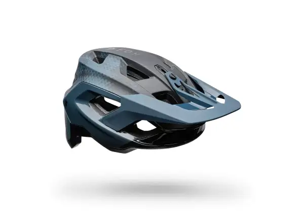 Fox Speedframe Pro Sense Fahrradhelm Galaxy Blue