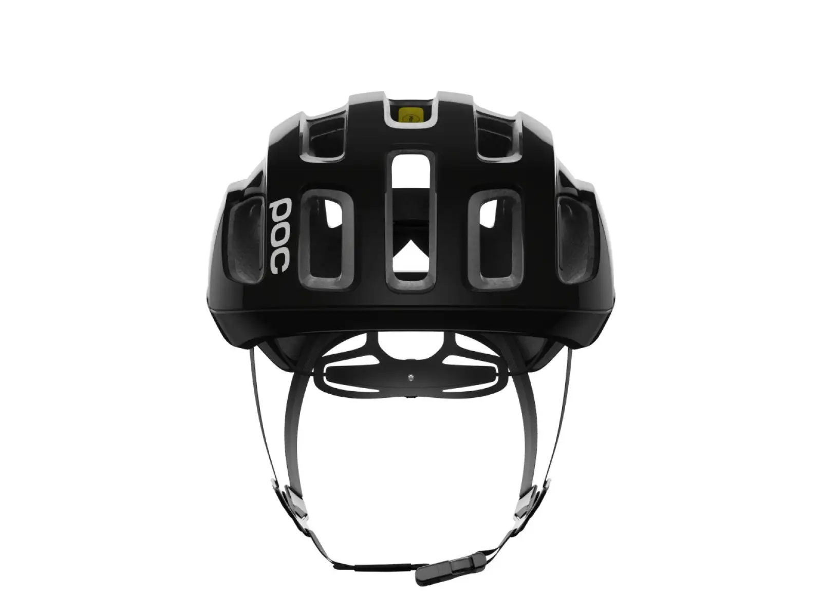 POC Ventral Air MIPS Helm Uranium Black.