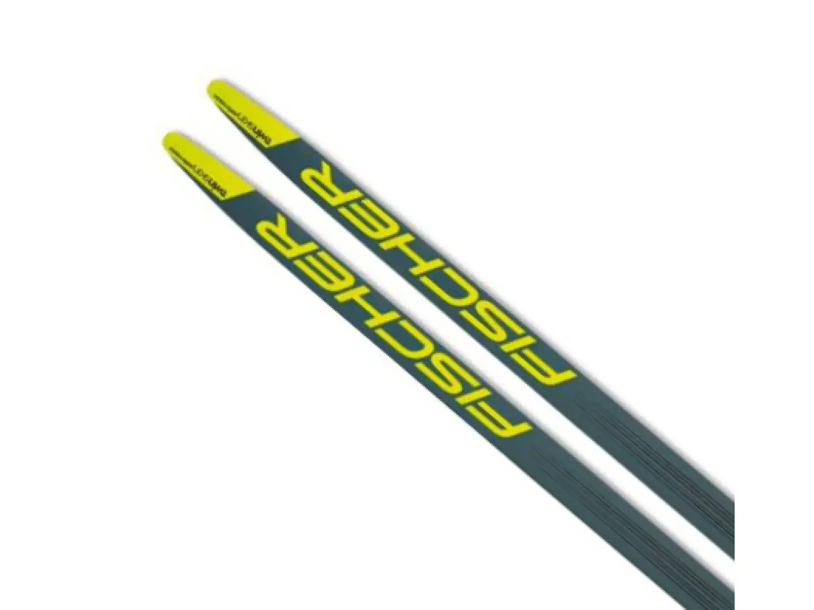 Fischer Twin Skin Performance Medium Langlaufski + Control Step Bindung Set