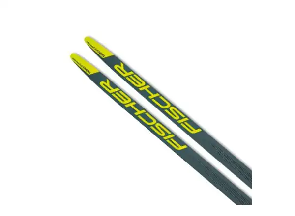 Fischer Twin Skin Performance Medium Langlaufski + Control Step Bindung Set