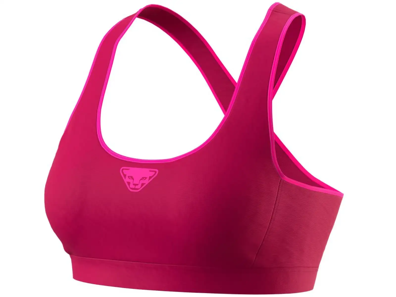 Dynafit Alpine Damen Sport-BH Sangria