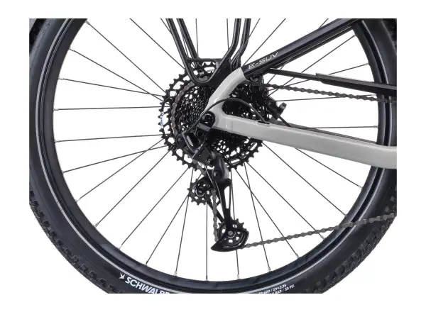 Crussis e-SUV AX 9.12-M2S(600) SUV E-Bike