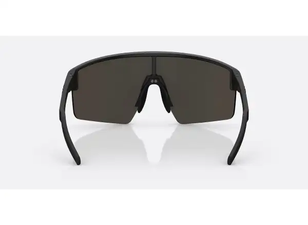 Bliz P004 Sonnenbrille Matte Black/Grey Blue Mirror