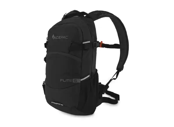 Acepac Flite MKII 6 l Rucksack Schwarz