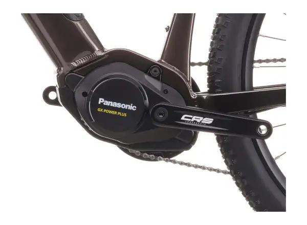 Crussis ONE-Guera 7.11-(715 Wh) Mountain E-Bike