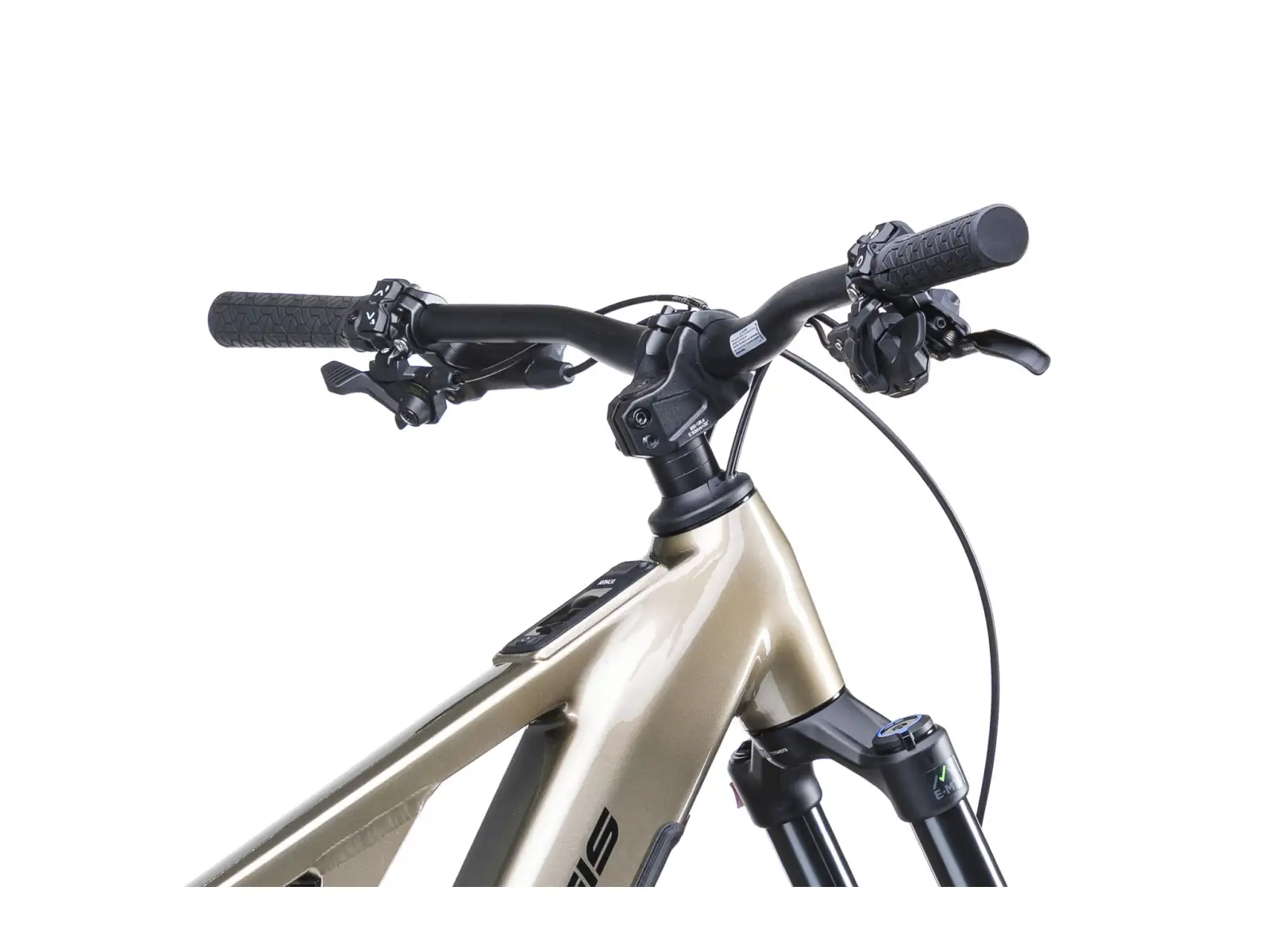 Crussis e-Full AX 10.12-M2(600) Mountain-E-Bike
