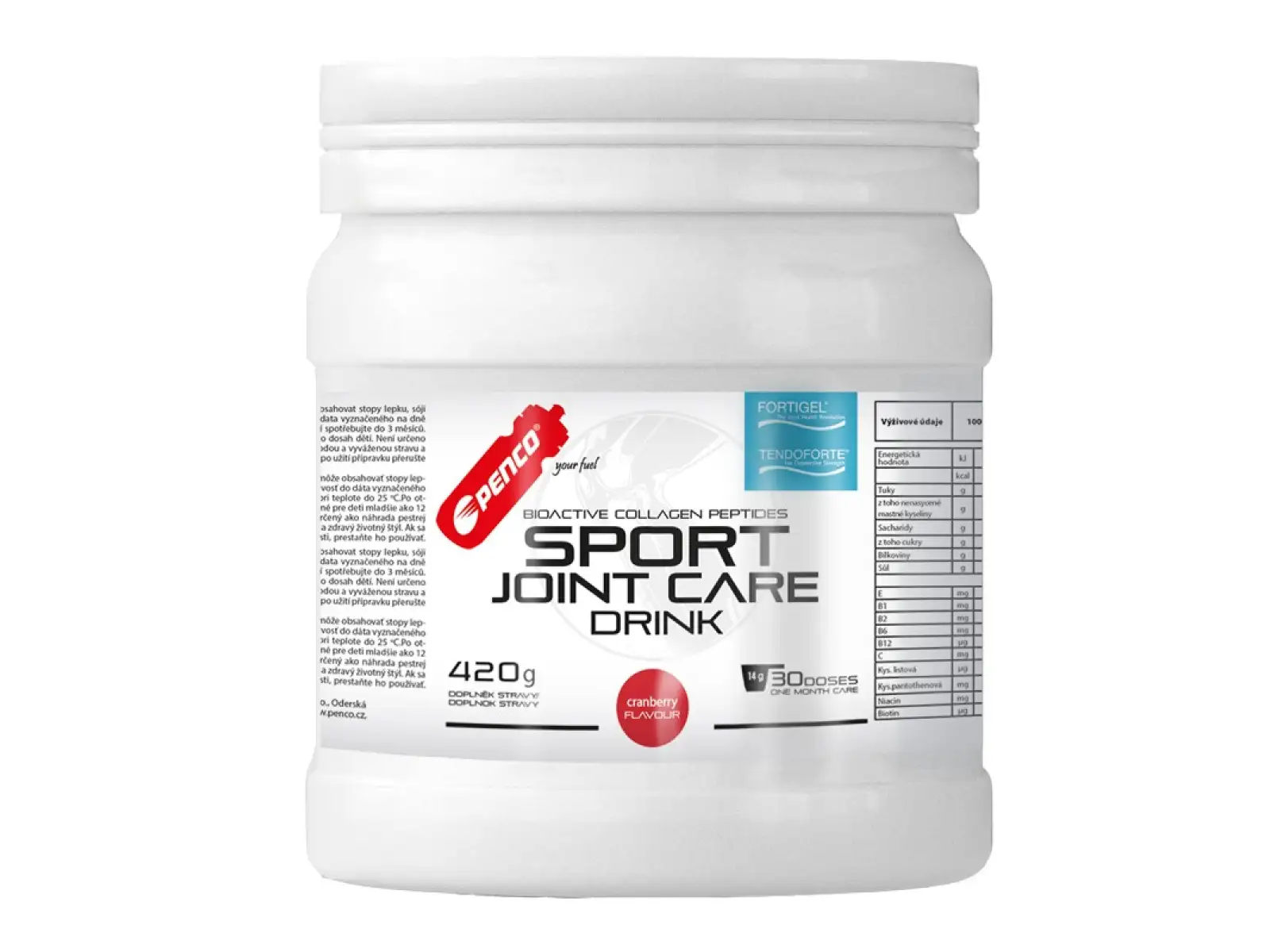 Penco Sport Joint Care Gelenknahrung 420 g Preiselbeere