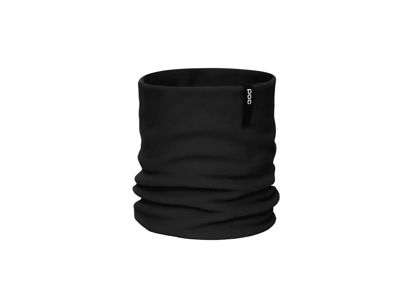 POC Fleece Neckwarmer Halswärmer Uranium Black