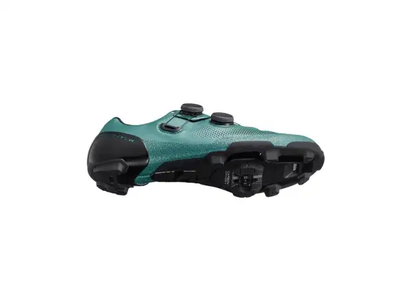Shimano SH-RX910 Herren Gravel Radschuhe hellblau