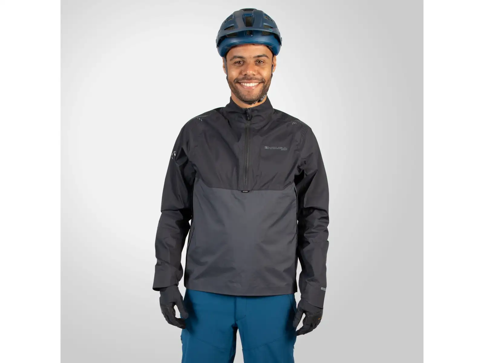 Endura MT500 Lite Pullover Herrenjacke Schwarz