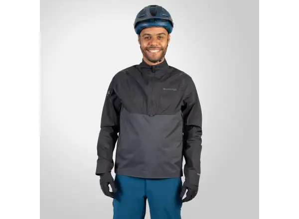 Endura MT500 Lite Pullover Herrenjacke Schwarz