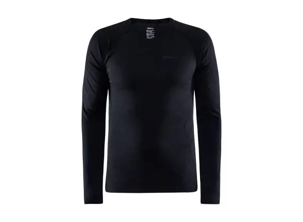 Craft Core Dry Active Comfort Herren Langarmshirt Black