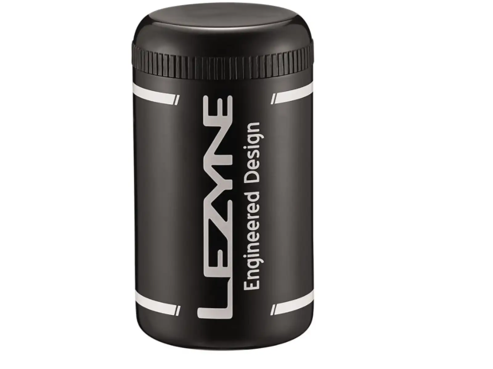 Lezyne Flow Caddy Werkzeugflasche schwarz