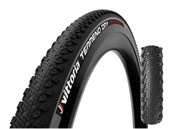 Vittoria Terreno Dry TNT schlauchlos bereit G2.0 Cyclocross-Reifen 37-622