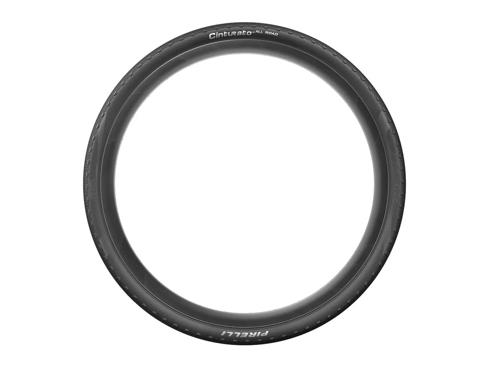 Gravelreifen Pirelli Cinturato All Road 40-622 TLR Schwarz