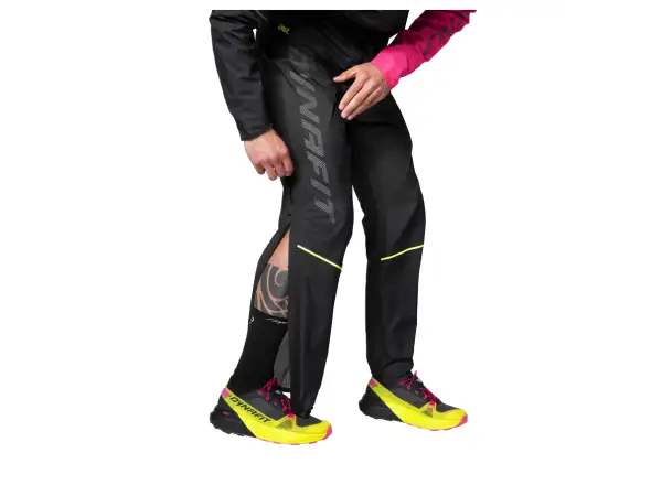 Dynafit Ultra DNA Unisex Laufschuhe Fluo Gelb/Schwarz Out