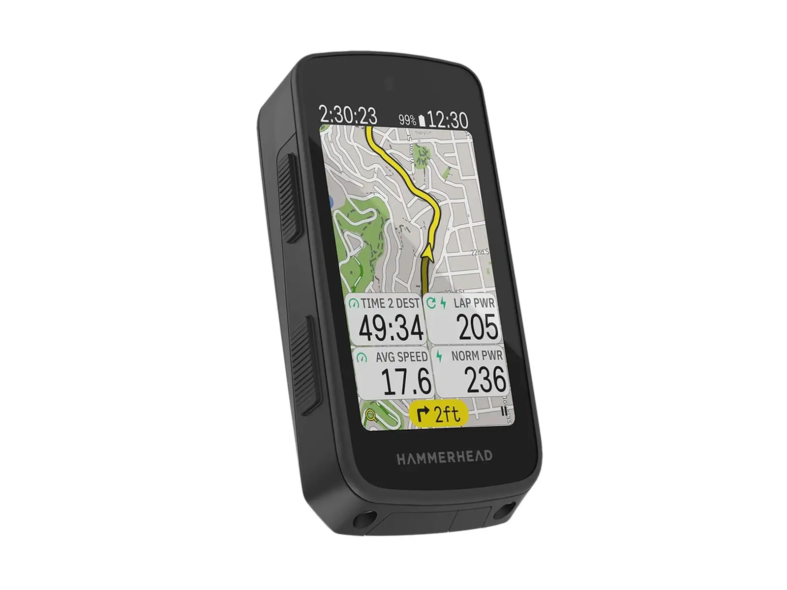 Sram Force AXS E1 Upgrade kit Hammerhead
