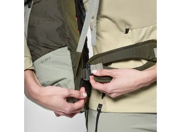 Salewa Puez Rucksack 25 l Shadow/Dark Olive