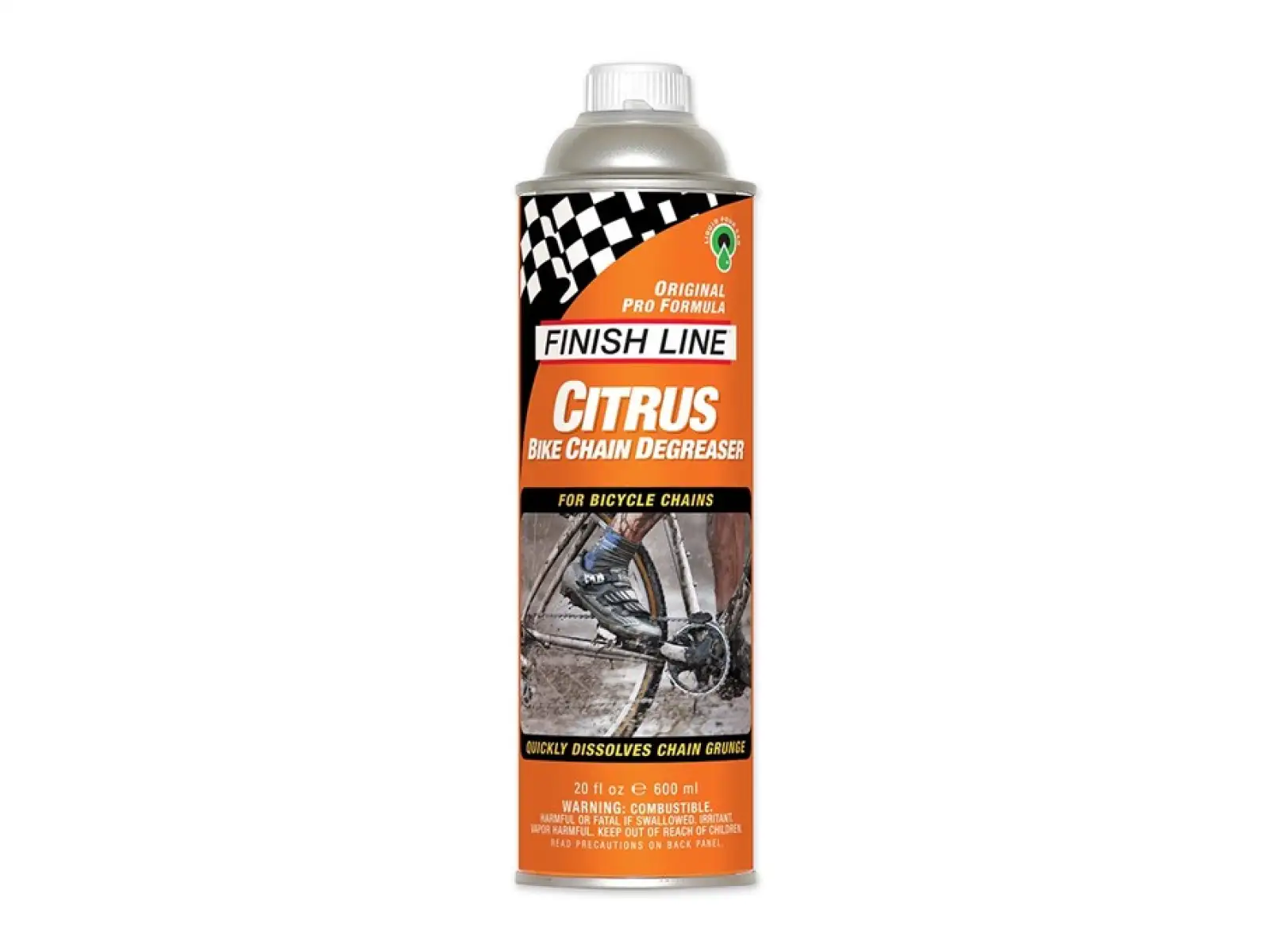 Finish Line Citrus Entfetter 590 ml