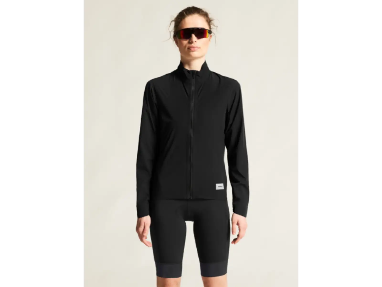 Craft Endur Light Wind Damenjacke schwarz