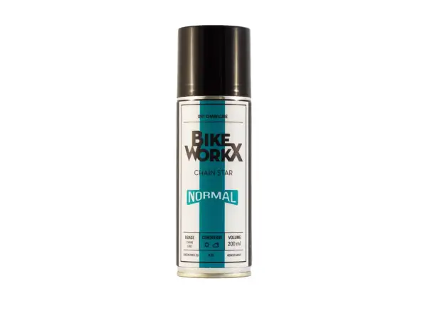 BikeWorkx Chain Star Normal Spray 200ml