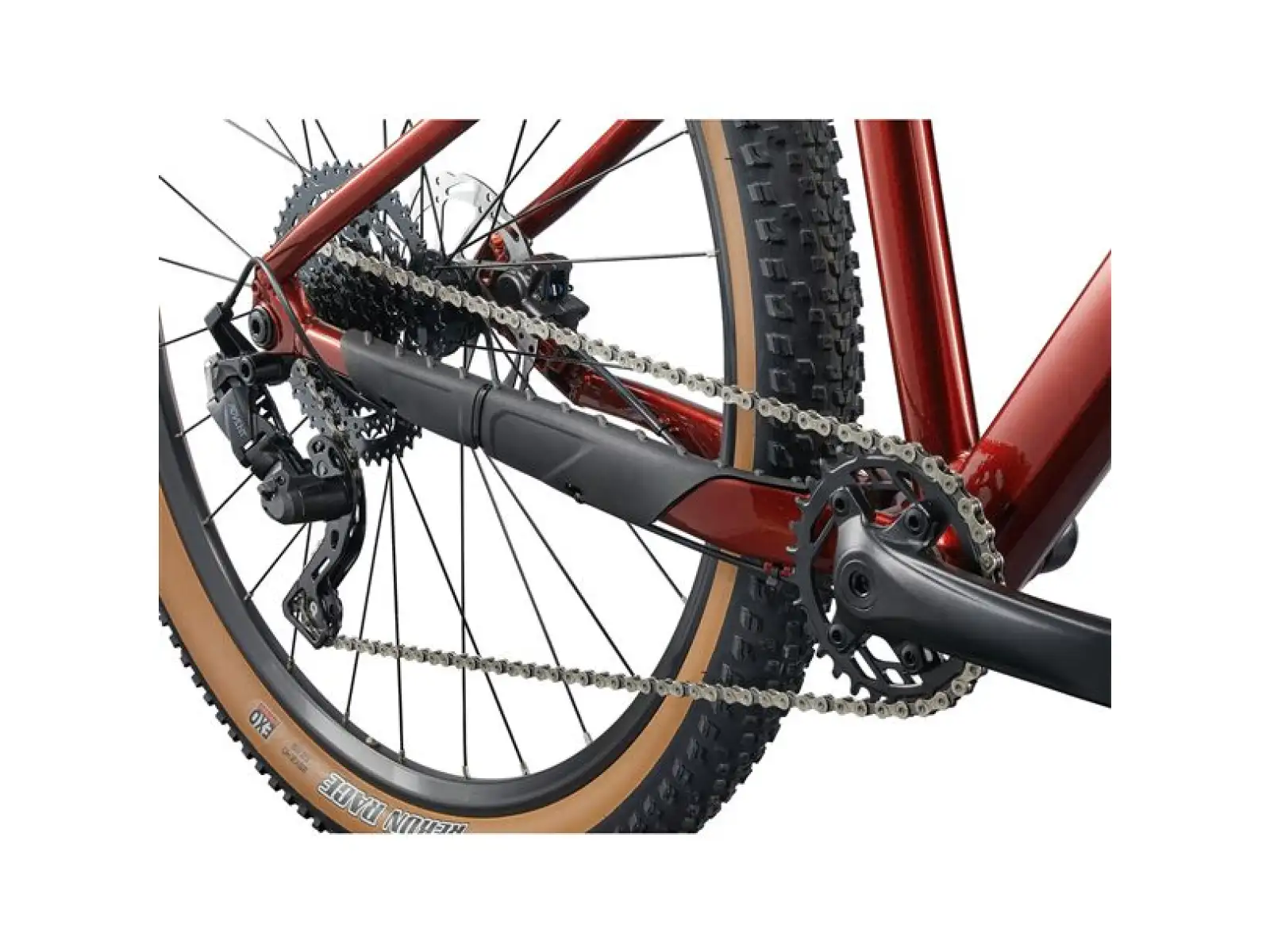 Giant Tempt 2 XS Mountainbike Mars Dust