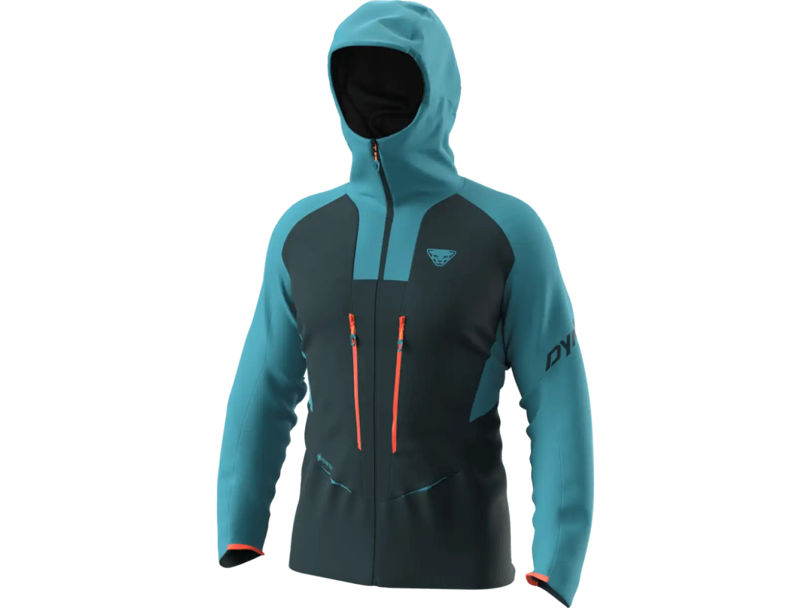 Dynafit TLT GTX Herrenjacke Storm Blue