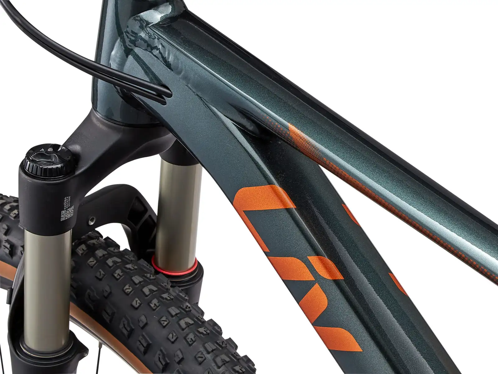 Liv Tempt 0 Damen-Mountainbike 29" Asphalt Green