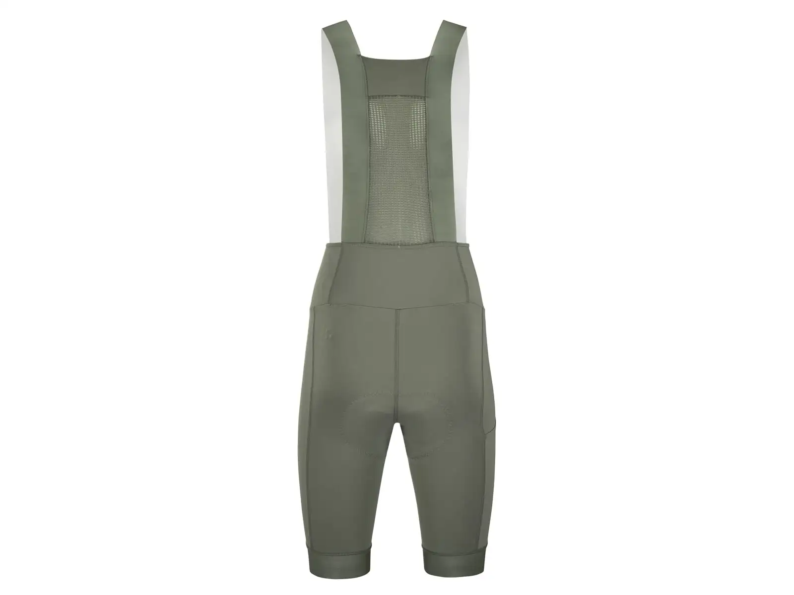 Craft Endur Cargo Bib C3 Damen Radhose mit Polster und Träger grün