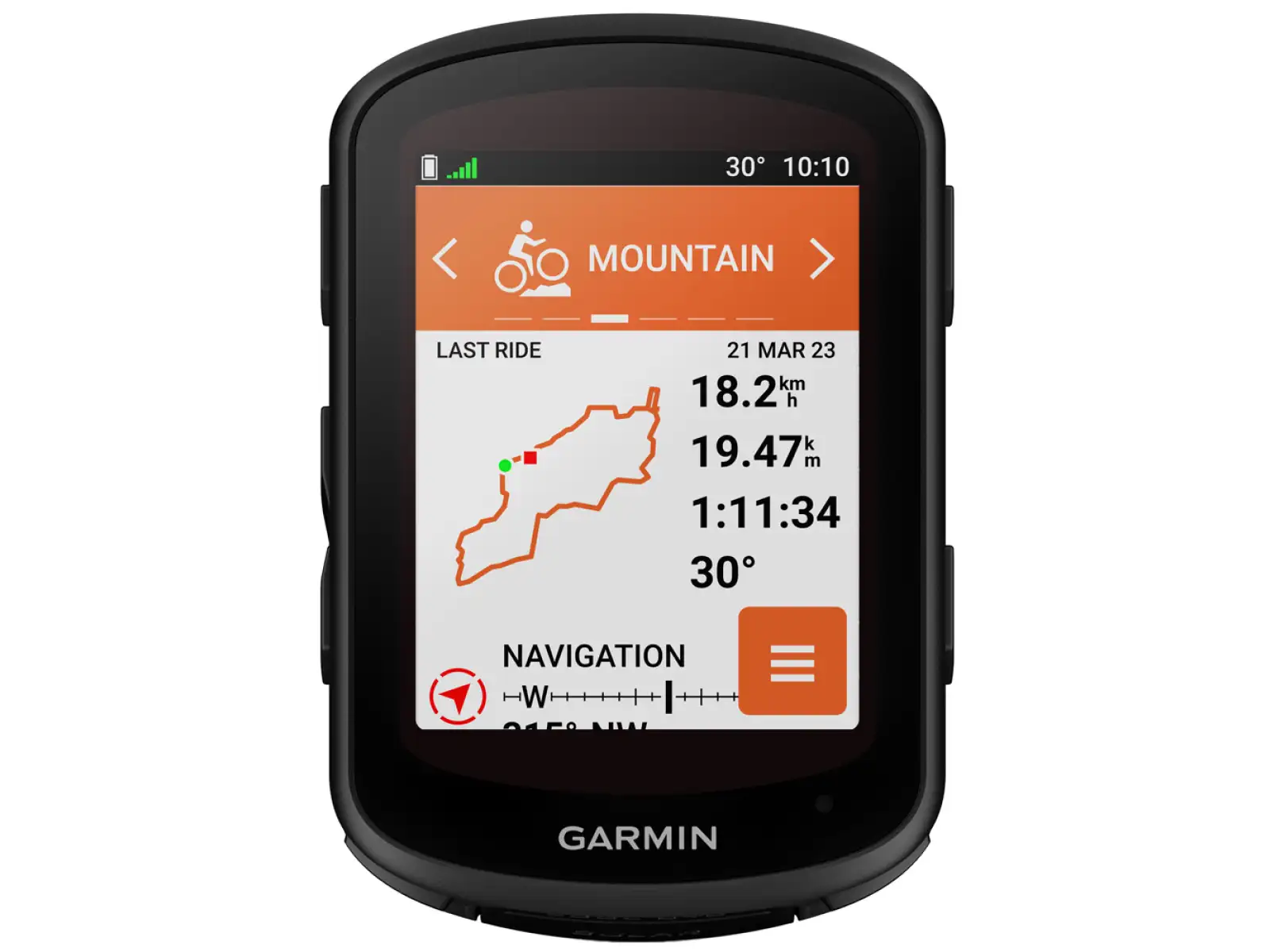 Garmin Edge 840 Bundle GPS-Navigation