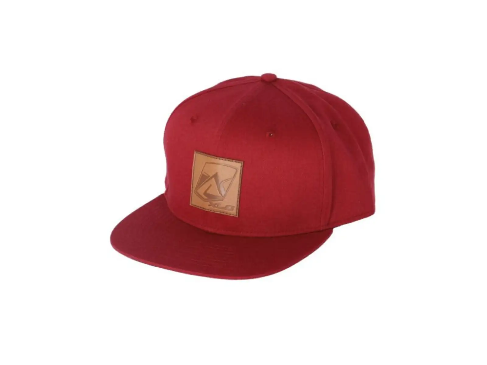 XLC Flowby BH-H07 Basecap rot