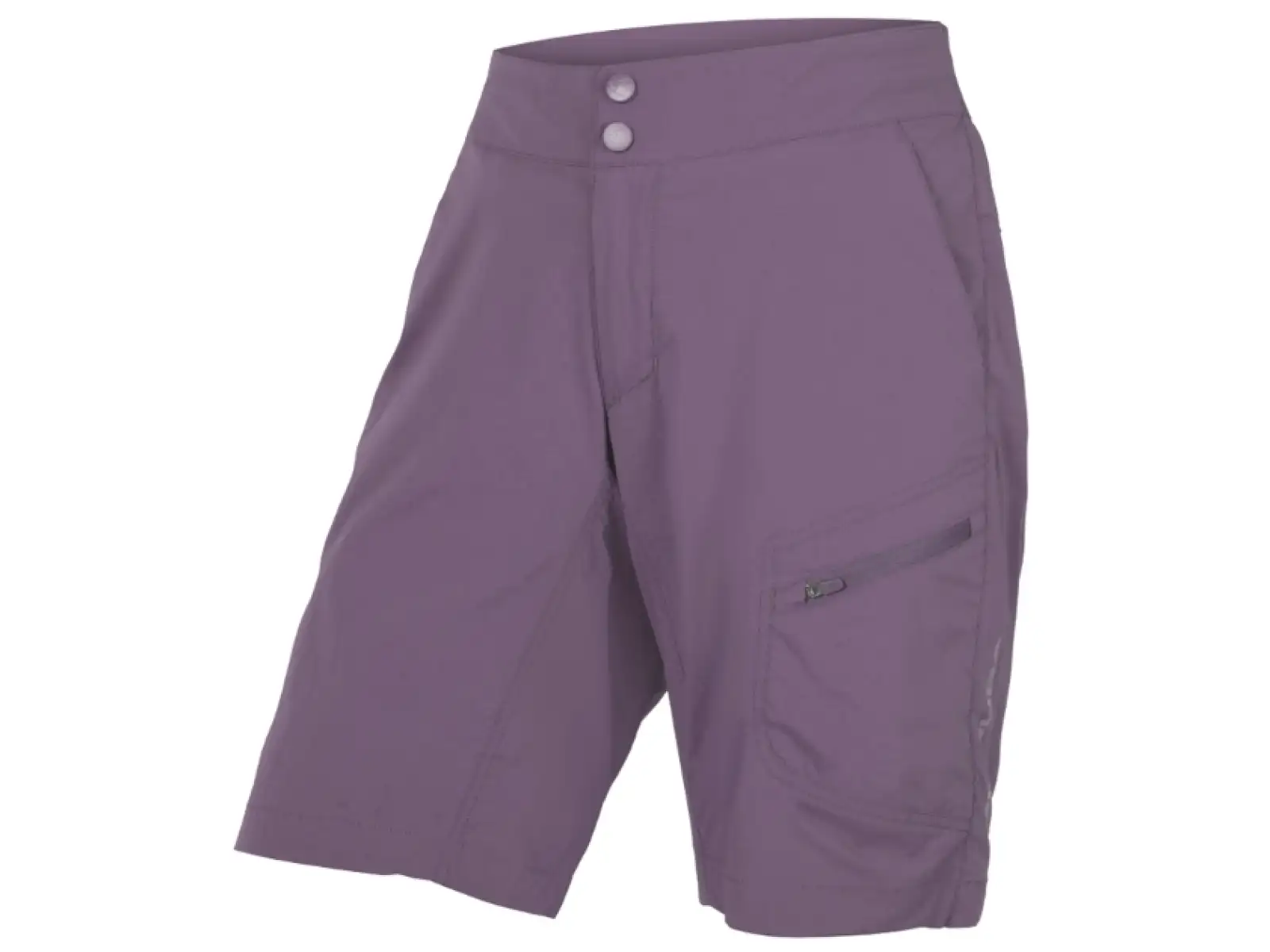 Endura Hummvee Lite Damen-Shorts mit Innenshorts Rannoch Pink