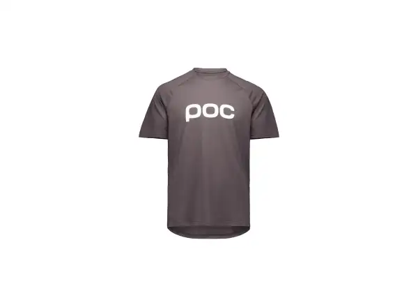 POC Reform Enduro Herrentrikot Kurzarm Sylvanite Grey