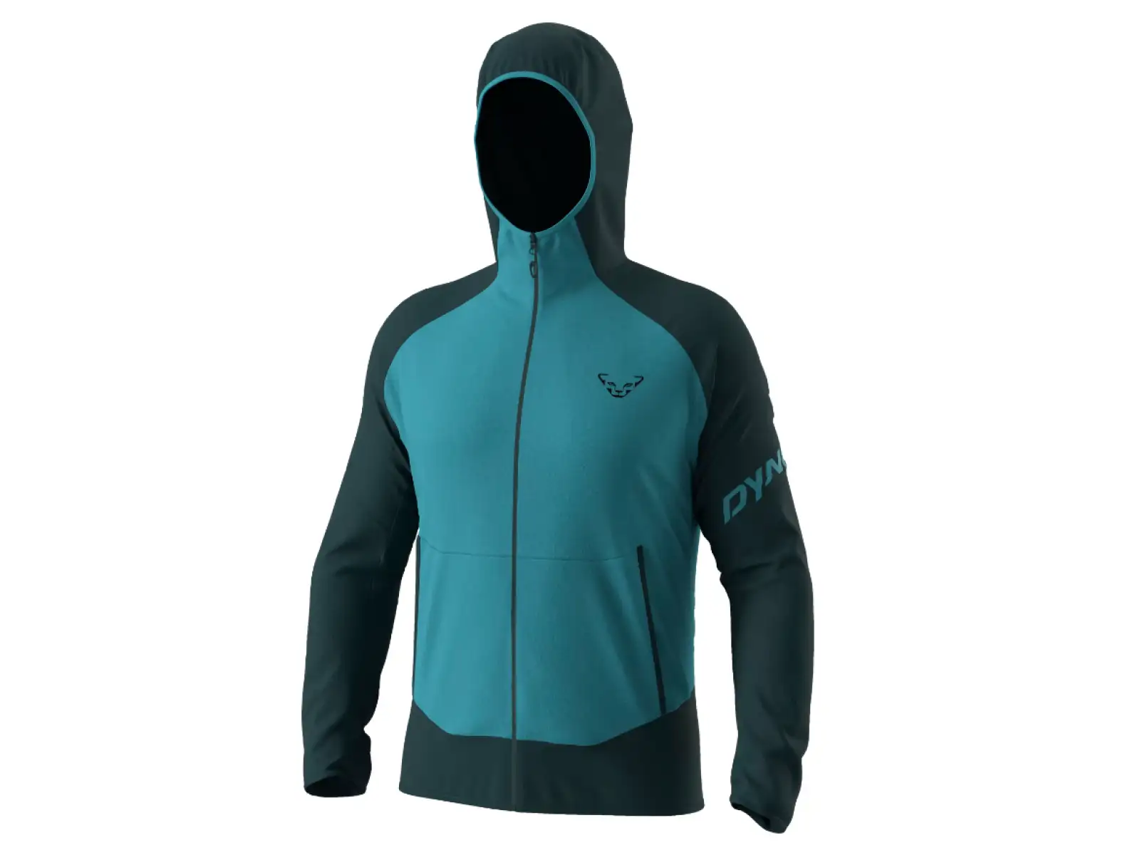 Dynafit Transalper Light Polartec Herren-Fleecejacke Blueberry/Storm Blue