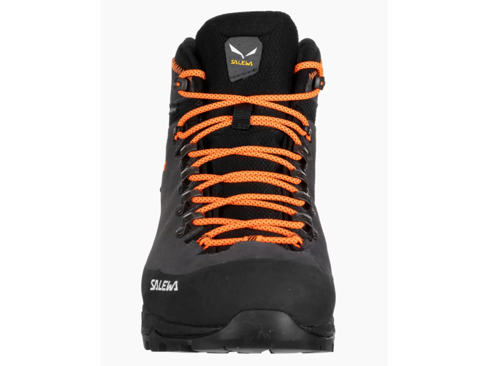 Salewa Alp Mate Winter Mid PTX Herrenschuhe Onyx Black