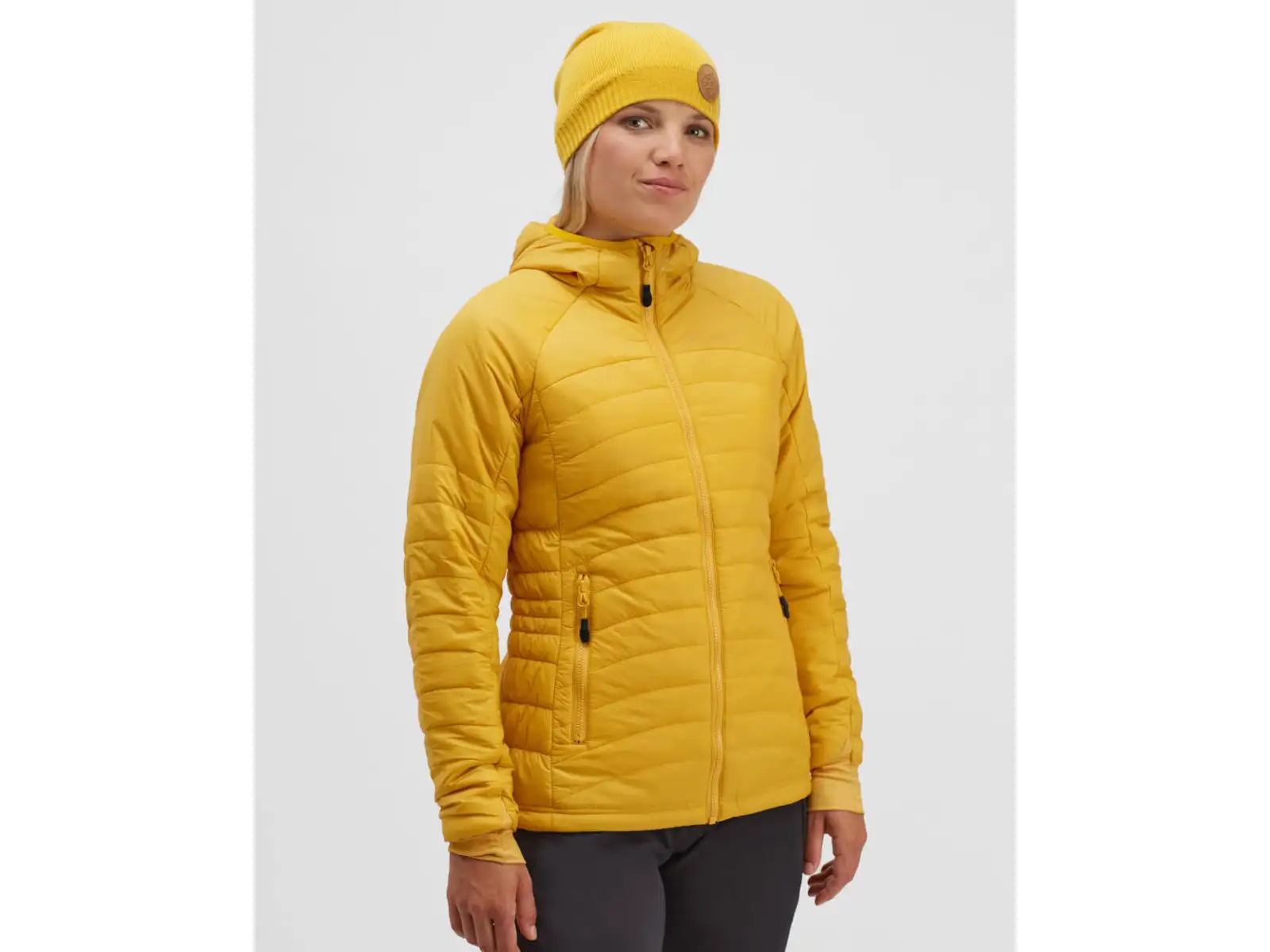 Silvini Cesi Damen Primaloft Jacke Tiger