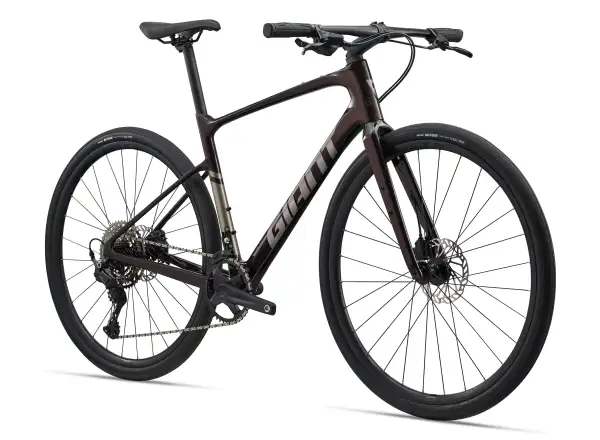 Giant FastRoad AR Advanced 2 Rennrad Tiger Red