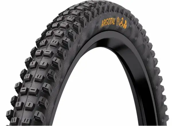 Continental Argotal Enduro Supersoft 60-622 MTB Reifen Kevlar schwarz
