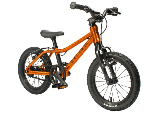 Rascal 14 Kinderfahrrad Flame
