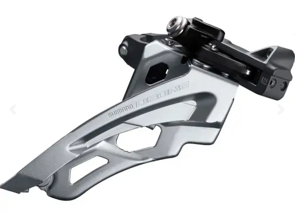 Shimano Deore FD-M6000-M Umwerfer 3×10-fach Side Swing