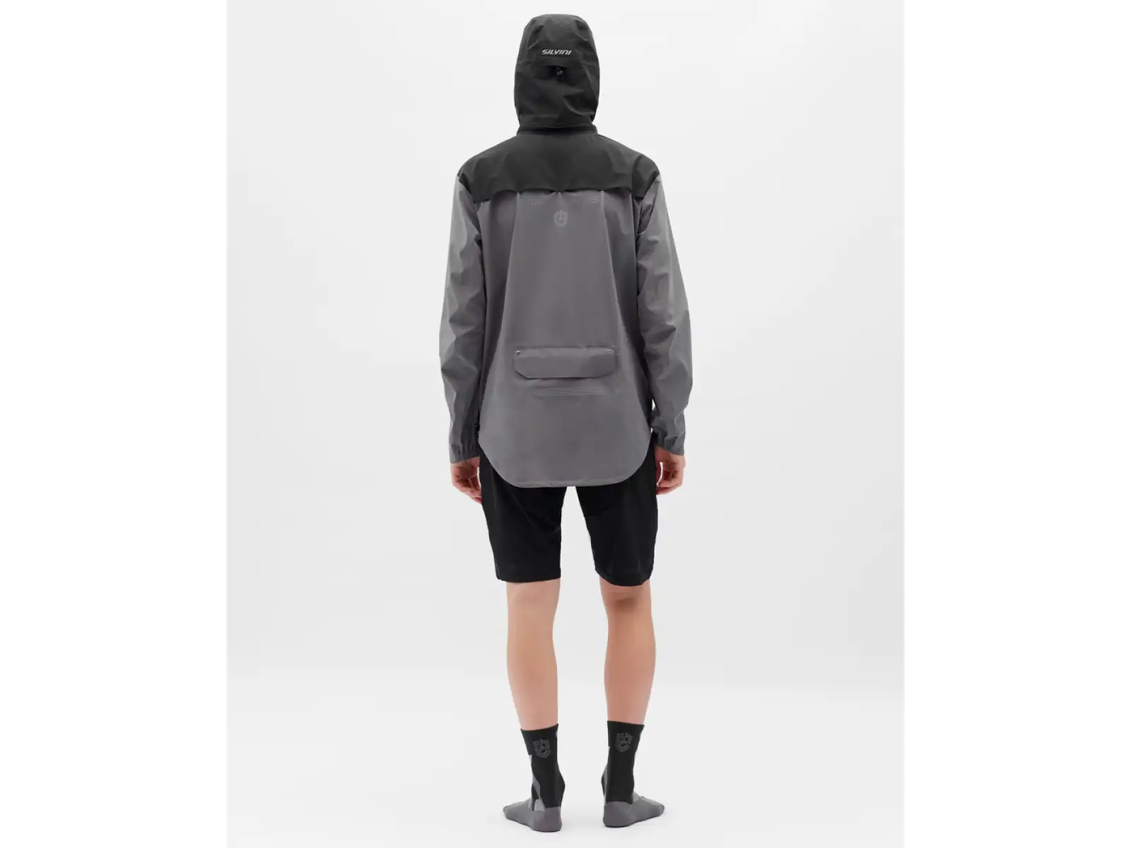 Silvini Montesolo Herrenjacke in Anthrazit