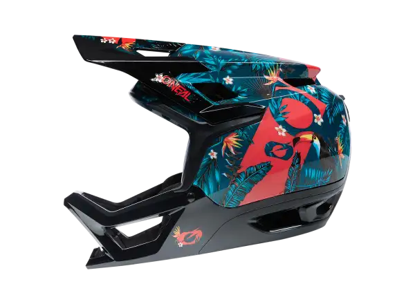 ONeal Transition Rio V.23 Helm Rot Größe XS (53-54 cm)