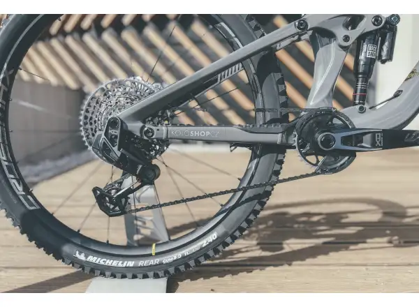 GT Sensor Carbon G2 Custom Sram X0 T-Type GEPRÜFT
