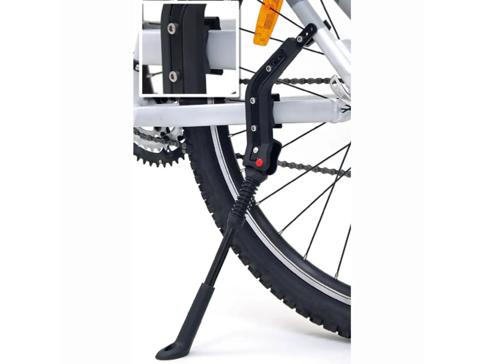 Hebie 0672 Ständer für 26-28" Hinterradgabel