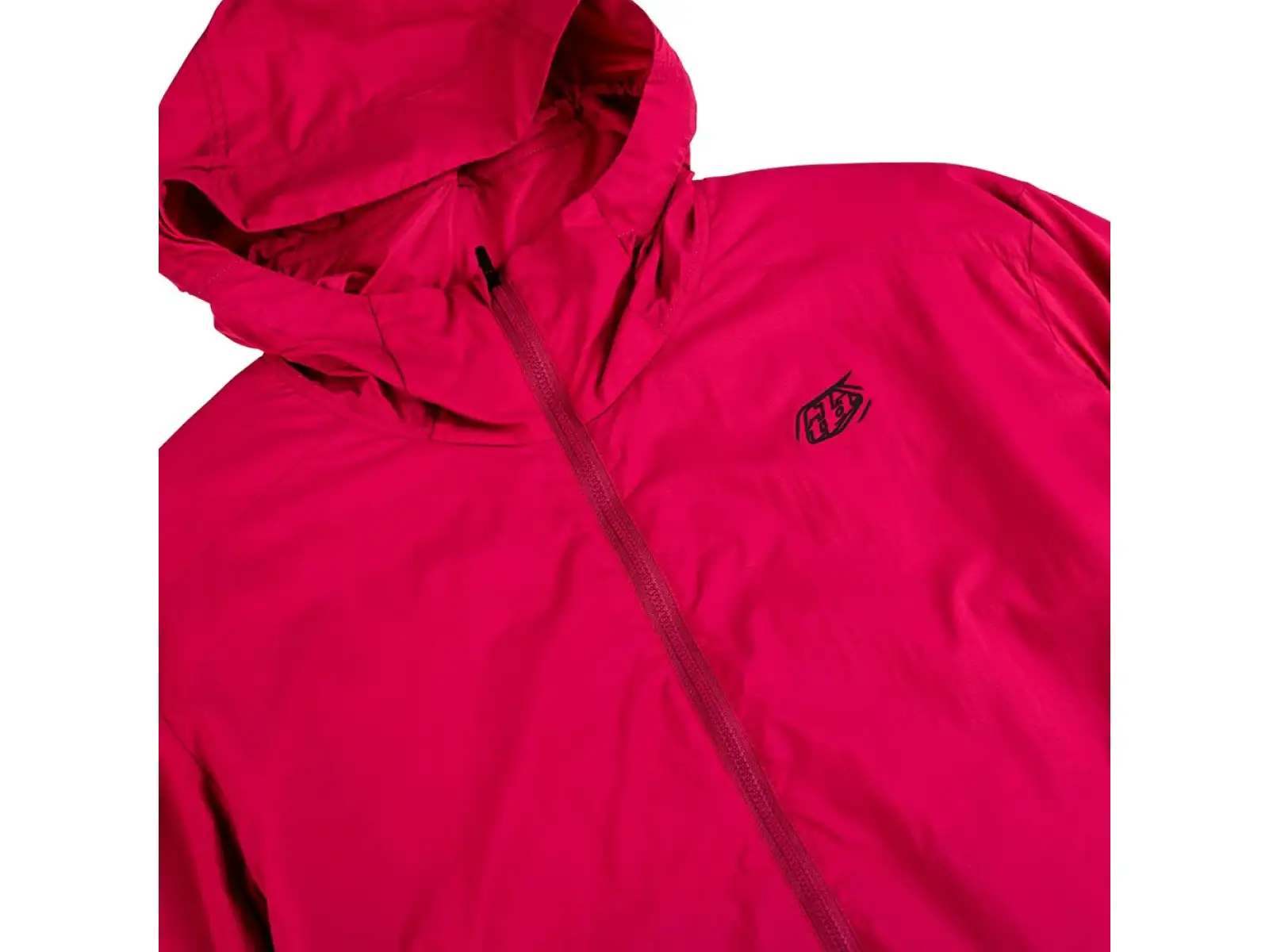 Troy Lee Designs Mathis Herrenjacke Mono Dark Berry