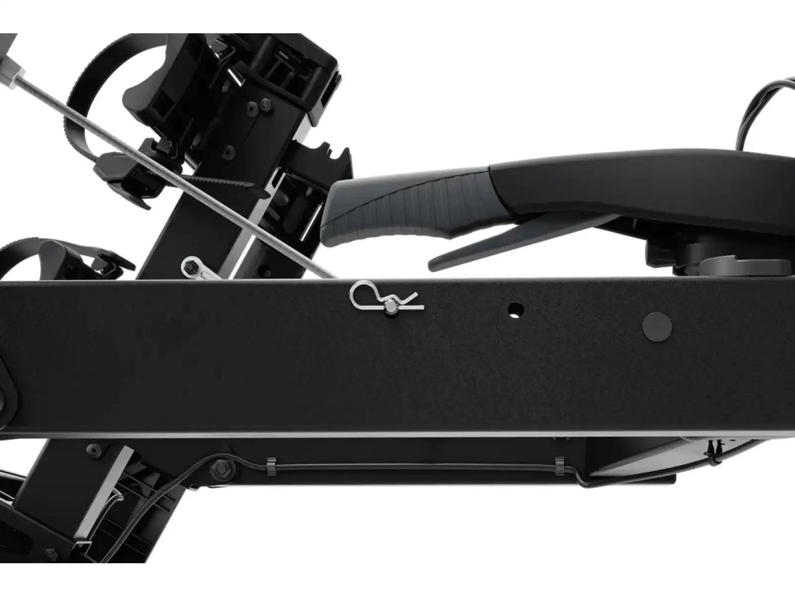 Thule VeloSpace 3 Träger für 3 Fahrräder für Anhängerkupplung