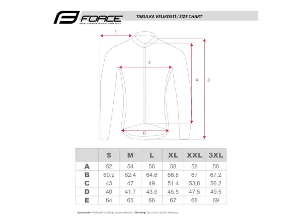 Force Pure Herren Langarmtrikot Schwarz