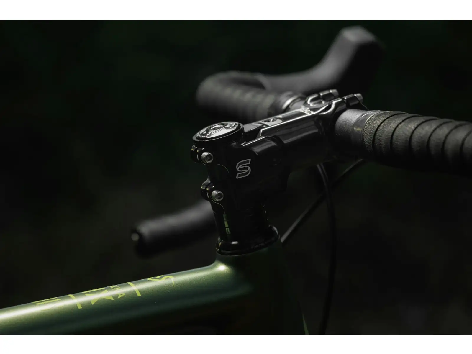 Ibis Hakka Mx Apex Gravelrad – Green