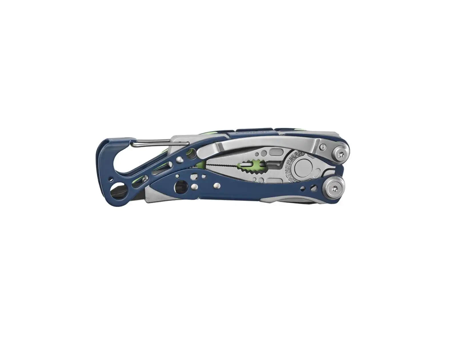 Leatherman Skeletool CX Multitool Verdant